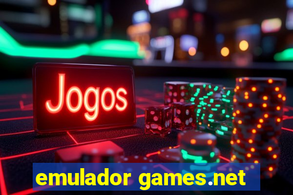 emulador games.net